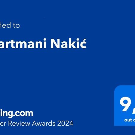 Apartment Nakic Vrpolje Екстер'єр фото