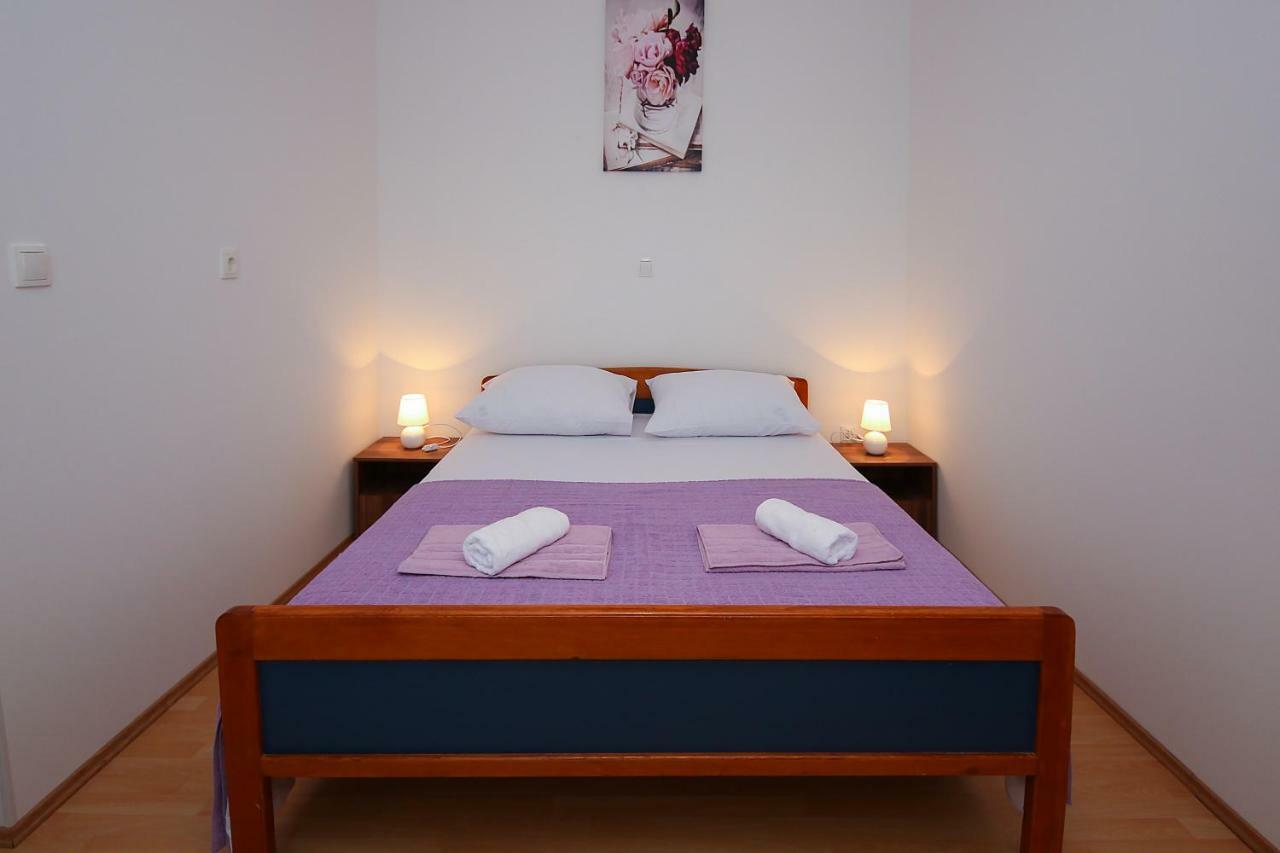 Apartment Nakic Vrpolje Екстер'єр фото